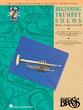 Canadian Brass Book of Beginning Trumpet Solos Book & Online Audio cover